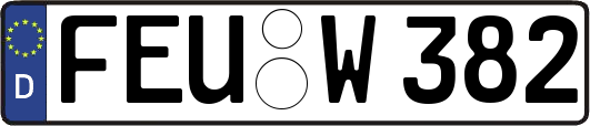 FEU-W382