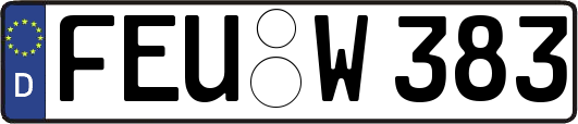 FEU-W383