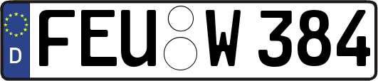 FEU-W384