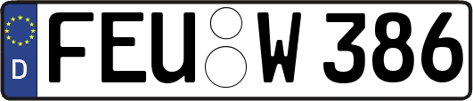 FEU-W386
