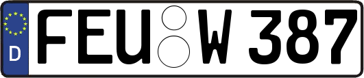 FEU-W387
