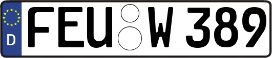 FEU-W389