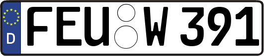 FEU-W391