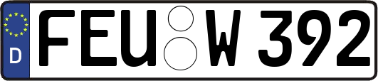 FEU-W392