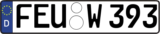 FEU-W393