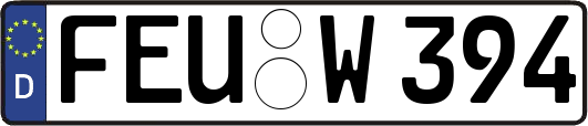 FEU-W394