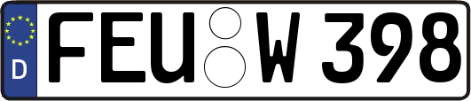 FEU-W398