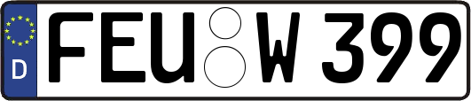 FEU-W399