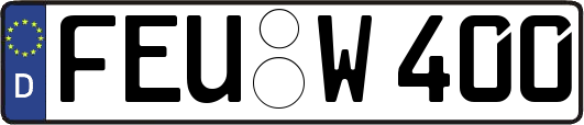 FEU-W400