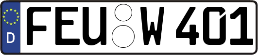 FEU-W401