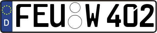 FEU-W402