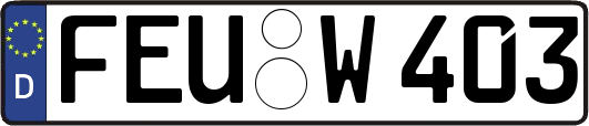 FEU-W403
