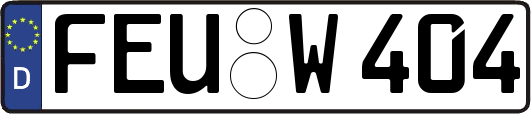 FEU-W404