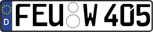 FEU-W405
