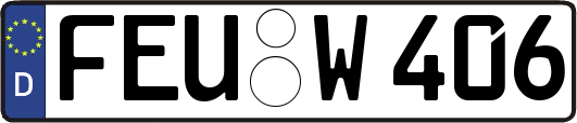 FEU-W406