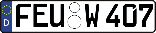 FEU-W407