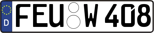 FEU-W408
