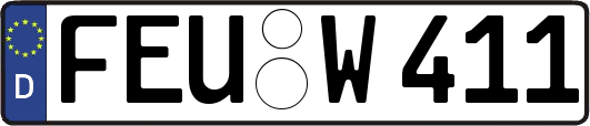 FEU-W411