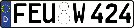 FEU-W424