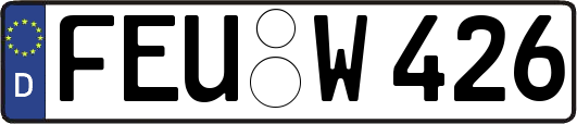 FEU-W426