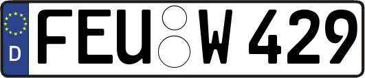 FEU-W429