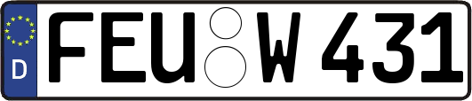 FEU-W431