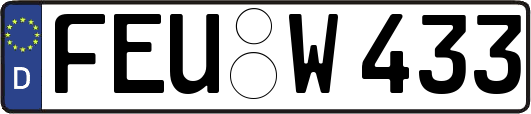 FEU-W433