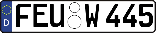 FEU-W445