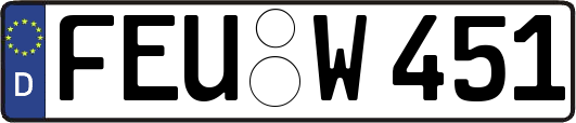 FEU-W451