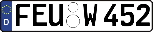 FEU-W452