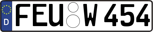 FEU-W454