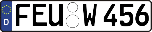 FEU-W456