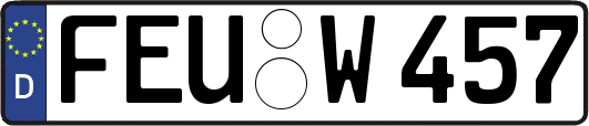 FEU-W457
