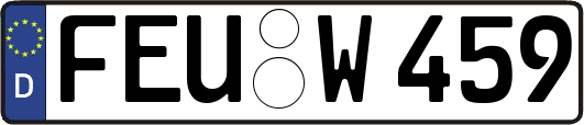 FEU-W459