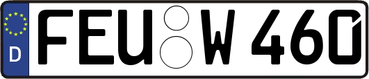 FEU-W460