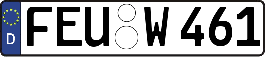 FEU-W461