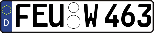 FEU-W463