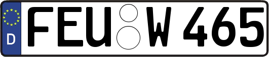 FEU-W465