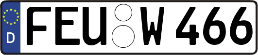 FEU-W466