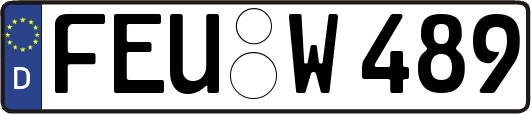 FEU-W489