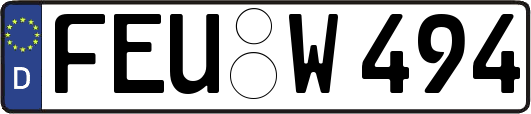 FEU-W494
