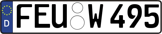 FEU-W495