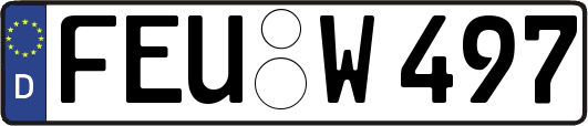 FEU-W497