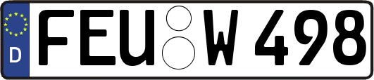 FEU-W498