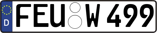 FEU-W499
