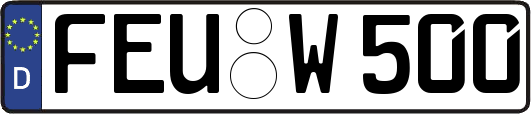 FEU-W500