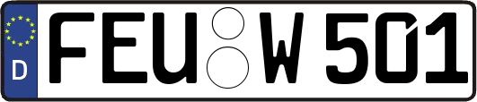 FEU-W501