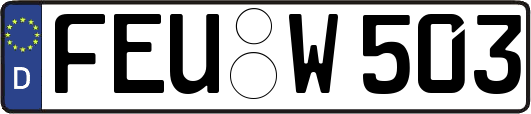 FEU-W503
