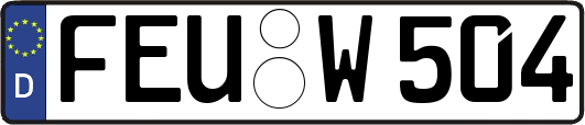 FEU-W504