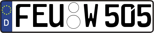 FEU-W505